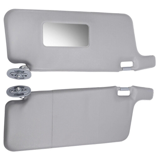 Pair Interior Sunvisor Sun Visor Fit for Honda Civic 1996-2001 1