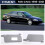 Pair Interior Sunvisor Sun Visor Fit for Honda Civic 1996-2001 3