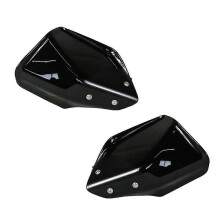 Protectores de manos deflectores para motocicleta, compatibles con BMW K1600B K1600GT K1600GTL 2017-2024,