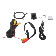 CAM980-B 360 drehbare Rückfahrkamera mit Nachtsicht, 12–24 V, für Yachten, Boote, Pkw, SUVs, Wohnmobile,