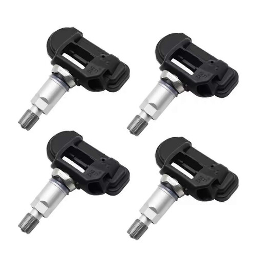 05154876AA TPMS Däcktryckssensor 4 st för 4C 13-19 14-21 Ducato 433 MHz