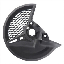 For CRF250R CRF450R CRF250RX CRF450RX 2024 Motocross Front Brake Disc Cover Rotor Guards Rear Calip