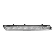 Car Front Fog Lamp LED Daytime Running Light for Mercedes Benz X166 GL320 GL350 GL450 GL550 ML63AMG 07-13 A1649060351 L
