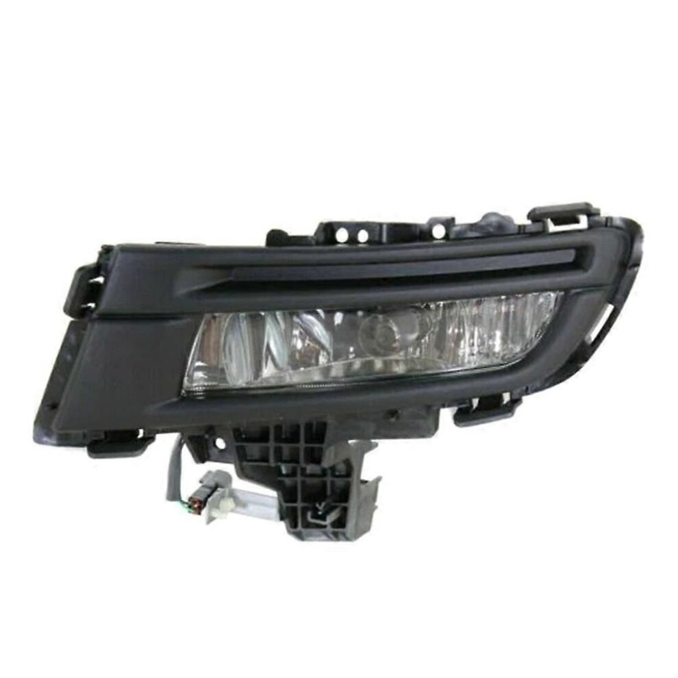 Front Bumper Fog For 3 Sport Gx All Engines 2009 4-Door Left Ma2592113 Bap151690c Light 9152359342414