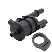 Válvula solenoide de purga de vapor de combustible para automóvil compatible con Expedition Explorer