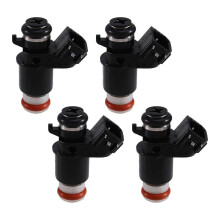 4Pcs Motorcycle Fuel Injectors for Suzuki GSXR1000 Z AN400 650 1500 15710-10G00 1571010G00