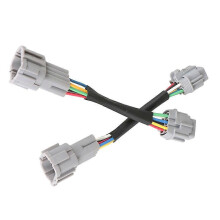 WS1377530ST Scheinwerfer-Umrüstadapter für Nissan 350z 2003-2005 HID-Verkabelung 8 auf Scheinwerfer