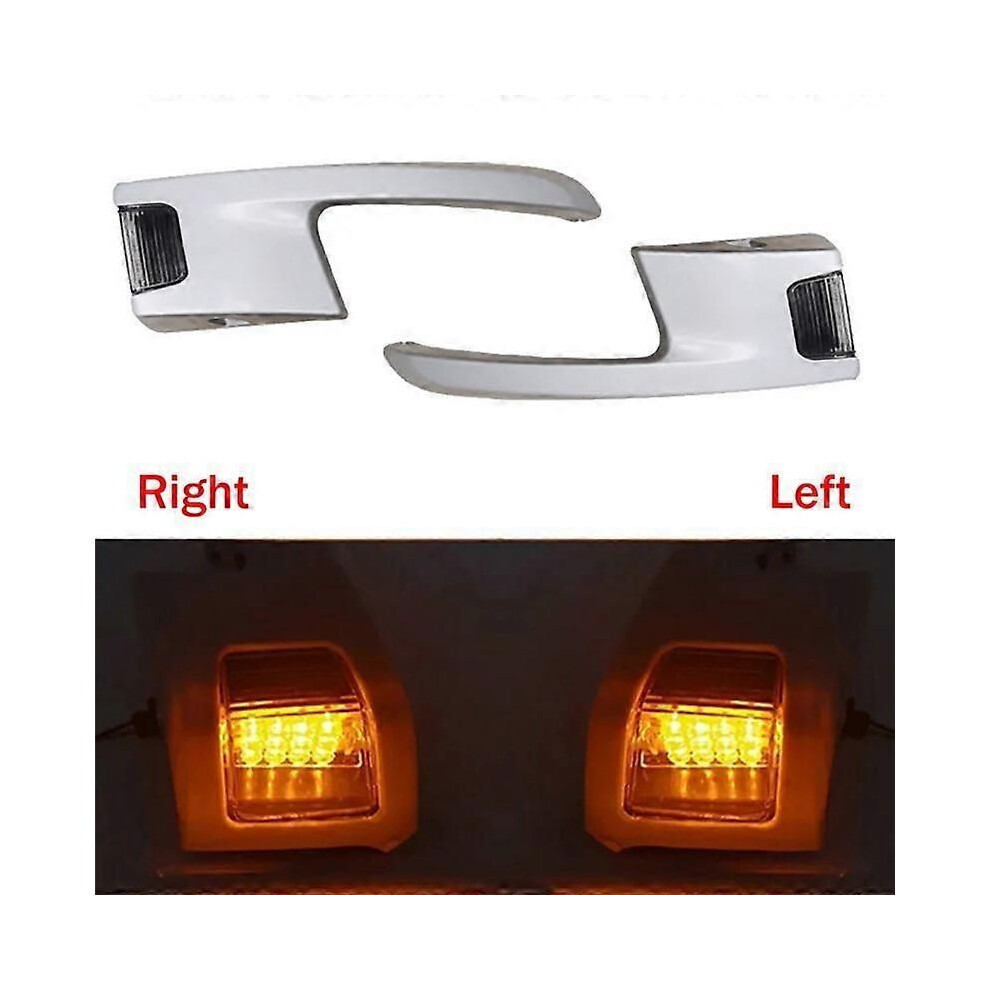 Led Corner S Turn Signal For Volvo Fm420 Fm460 Heavy Truck 82446491 Right Light 9152359342247