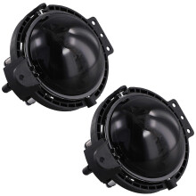 63172751295 51112751295 Front Bumper Fog Light for BMW Mini Cooper R55 R56 R57 R58 R59 2006-2014 Clubvan Clubman 2pcs