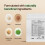 HUEL Huel Diet Powder Chocolate Flavour, Complete Weight Loss Meal Replacement Shake, 3