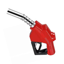 Pistola de repostaje con apagado automático para gasolina/diésel. Boquilla de repostaje de aleación