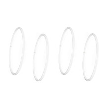 4PCS N430442 Replacement for Sander Belt CMEW231 DCW210B DCW210P1 DWE6420 DWE6421 DWE6421-B2 DWE642