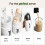HUEL Huel Diet Powder Chocolate Flavour, Complete Weight Loss Meal Replacement Shake, 6