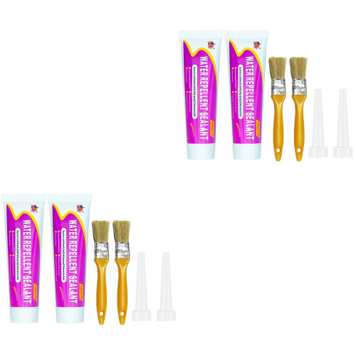 4Sets Multi Waterproof Sealant Paste Home Use Water-Proofing Agent 1