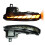 LED Side Mirrors Sequential Dynamic Turn Signal Lights for XA50 XU70 Accessories 1