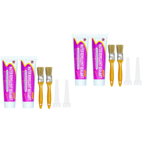 4Sets Multi Waterproof Sealant Paste Home Use Water-Proofing Agent 2