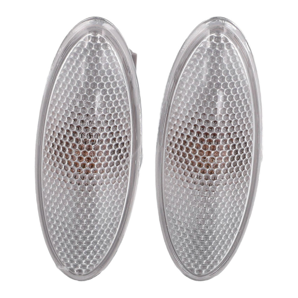 2Pcs Side Turn Signal Fender Side Lamp 81730-02090 For Toyota Yaris Rav4 Auris Corolla Light 9152359343442