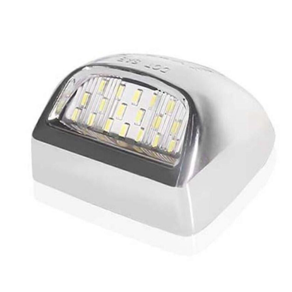 Car Led License Plate Lights For Chevrolet Silverado Avalanche Tahoe Gmc Sierra Cadillac Escalade Car Accessories 9152359343244
