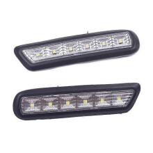 Auton päiväajovalon LED-DRL-lamppu Mitsubishi Outlander Sport RVR ASX:lle 2010 2011 2012
