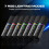 Ortizan USB XLR Dynamic Microphone with Boom Arm 5