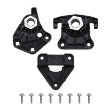 Front Headlight Repair Kits for BMW 3 4 Series G80 M3 G22 G23 21-23 Headlamp Mount Bracket 63119851053 Left