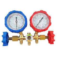 Refrigerant Manifold Gauge Set Air Conditioning Tool for R410A R32 R134A Air Condition Refrigeratio