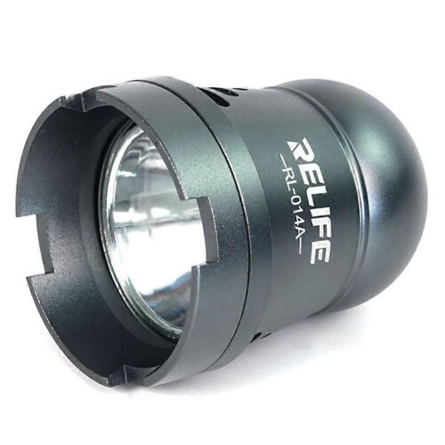 RELIFE RL-014A Φώτα σκλήρυνσης UV USB LED υψηλής ισχύος T6 Μωβ φως σκλ 1