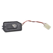 LED-Einstiegsbeleuchtung für den linken Außenspiegel, kompatibel mit Mercedes-Benz W205 W213 GLB GLC