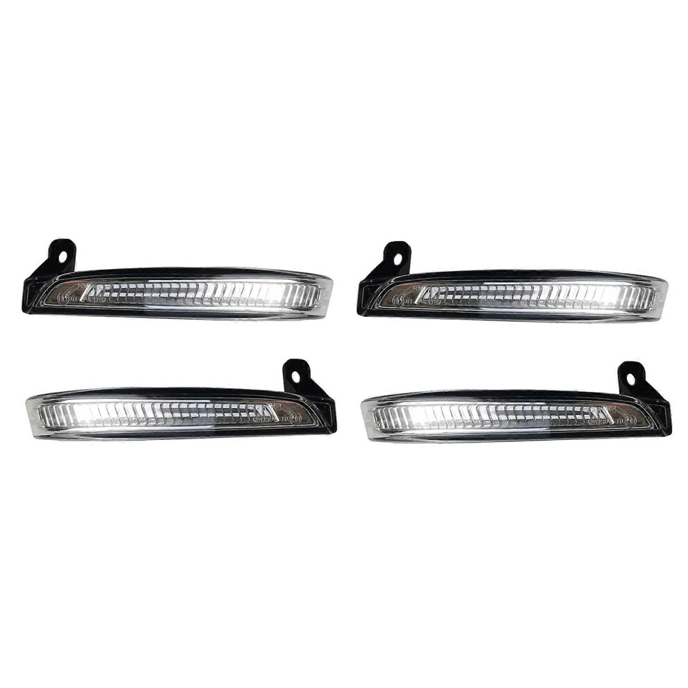 4X Car Led Rear View Mirror Turn Signal For Cruze J300 2009 - 2015 94537661 94537660 Light 9152359343268