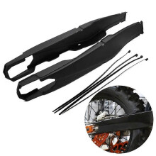 Protector de basculante de motocicleta compatible con KTM 12-22 EXC EXCF XCW XCFW 150 200 250 350 450