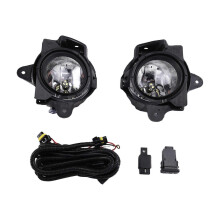 LED-Nebelscheinwerfer-Set für die Frontstoßstange, kompatibel mit Toyota Hilux VIGO MK7 (2012–2016),
