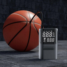 Portable Wireless Air Compressor Pump for Cars Bicycles and Tire Pressure Measurement Car Electronic Security Products
