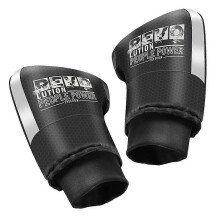 1 par de guantes protectores para manillar de motocicleta y scooter, gruesos, cálidos, con agarre impermeable