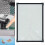 DIY-Set für Aquariumdeckel, ausbruchsicherem Netzgewebe 3