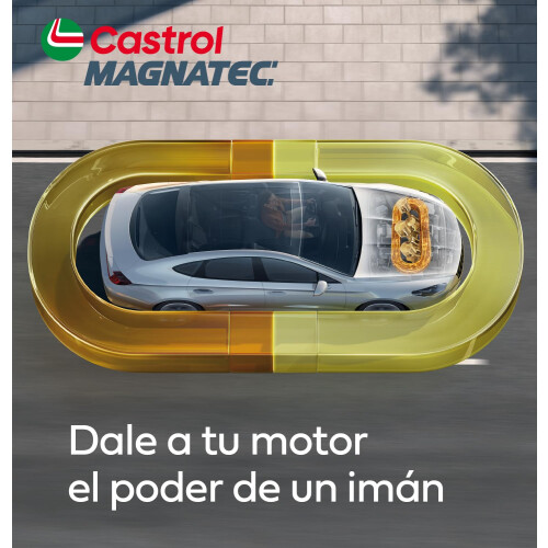 Castrol Castrol MAGNATEC 5W-30 C2 Engine Oil 4L 1