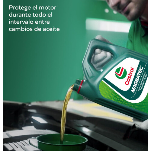 Castrol Castrol MAGNATEC 5W-30 C2 Engine Oil 4L 2
