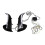 2PCS LED Daytime Running Light for Yaris Vios 1