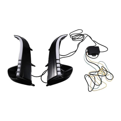2PCS LED Daytime Running Light for Yaris Vios