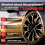LAUNCH X431 TSENSOR-05 TPMS Sensor 315MHz/433MHz Dual Frequency Screw-in Adjustable Angle Metal OE-Sensor 1