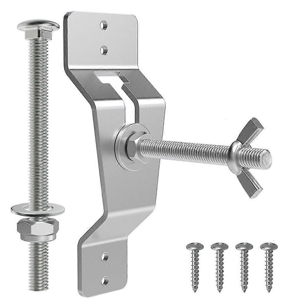 Wall Mount Spare Tire Carriers Kit For Trailers And Enclosed Trailers 9152359366885