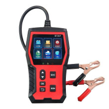 BT207 Batterietester, Kfz-Batterietester, Wellenform, Lebensdauer, Innenwiderstand, Kapazität, Batterietester