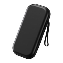 Hartschalen-Reisetasche für 2 Switch-Konsolen, tragbare Aufbewahrungstasche und Handtasche für Switch