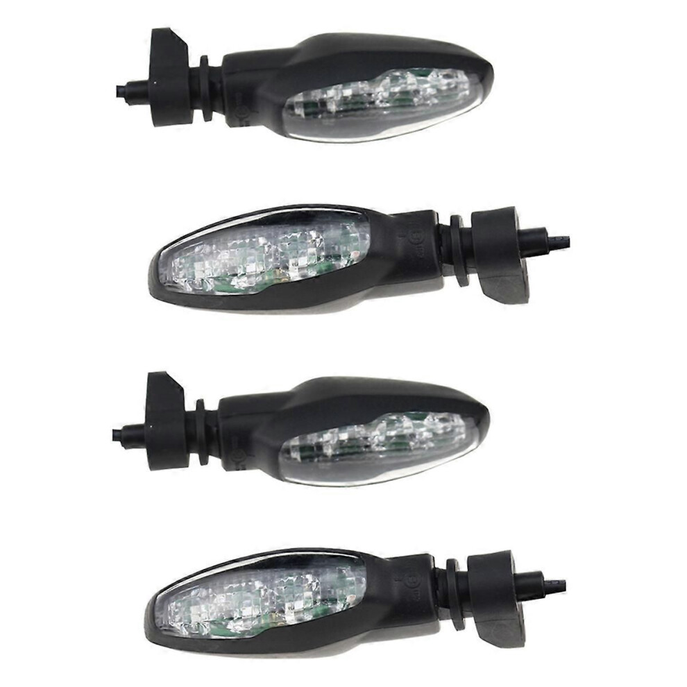 Motorcycle Led Turn Signal Indicator S Blinker Flasher For 800 850 1200 Speed Triple 1050 Light 9152359346535