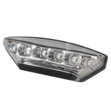 Motorfiets achterlichtunit compatibel met BMW G310 GS G310GS G310R S1000XR R Nine T LED-achterlicht