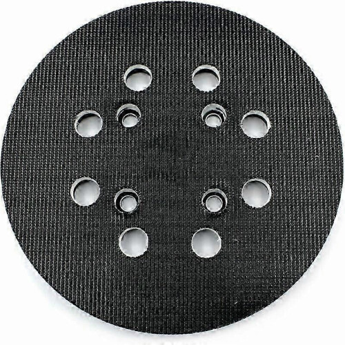 Πέλμα λείανσης Bosch 125mm μεσαίας σκληρότητας για PEX 300/400 AE, 4