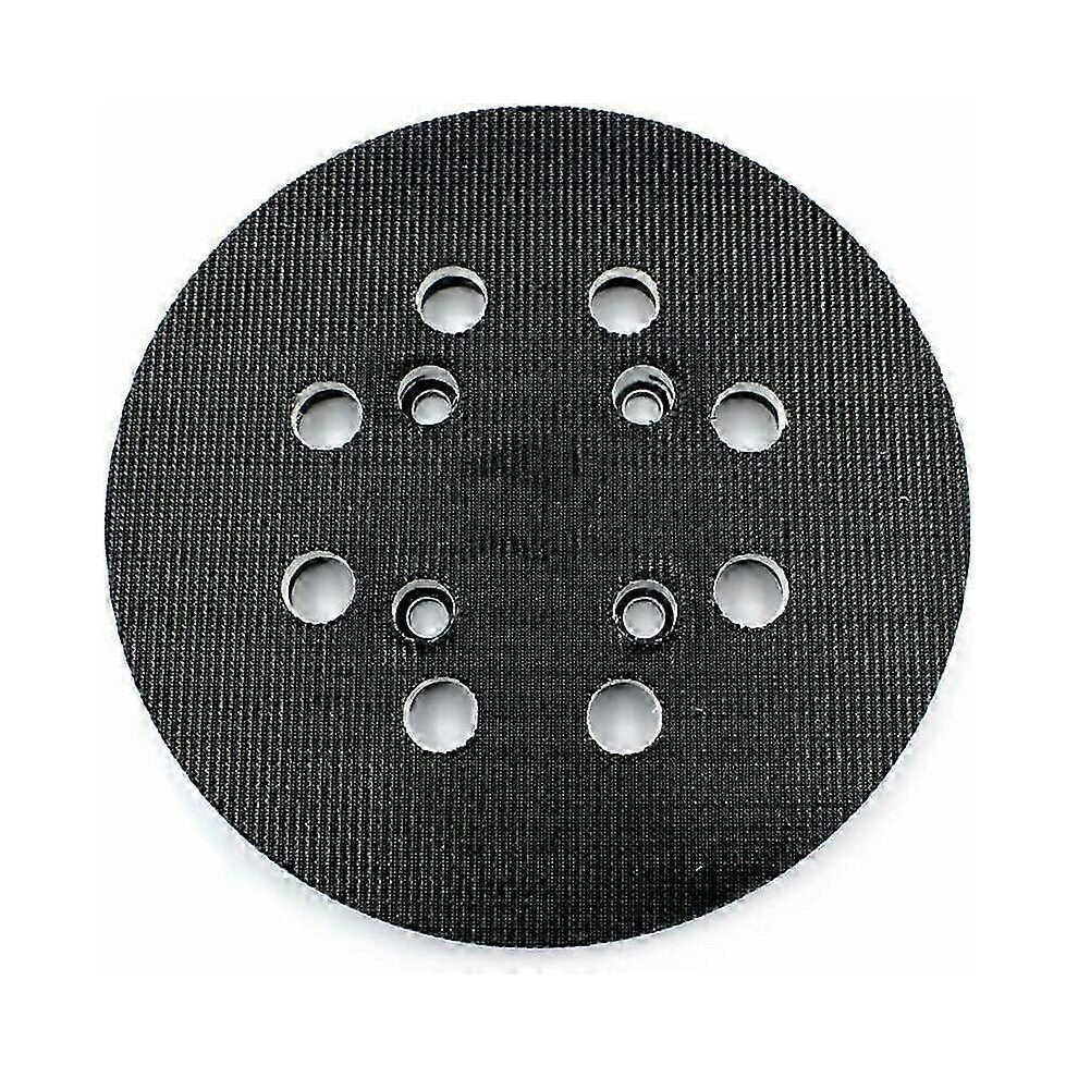 Bosch Sanding Pad 125Mm Medium Hardness For Pex 300/400 Ae, 4000 Ae, Advanced Orbit 18 Eccentric Sanders 9152359364775