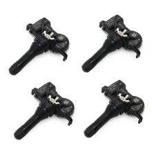 4Pcs 4250C275 Tire Pressure Monitor Sensor for Pajero Pajero Sport III 2014-2025 433MHZ TPMS Pressu