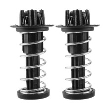 2 Pcs Hood Catch Spring Safety 2048800127 for GLK350 W204 W212 X204 C300 C350 E550 2048800227