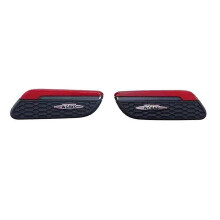 1 Paar Seitenmarkierungs-Blinker-Zierblenden für F55 F56 F57 LCI2 2014-2024 63179879005 6317987900