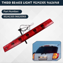 95242305 96626968 High Mounted Brake Light, Third Brake Light for Chevrolet Captiva (C7L) 2011-2017